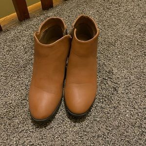 Woman’s boots